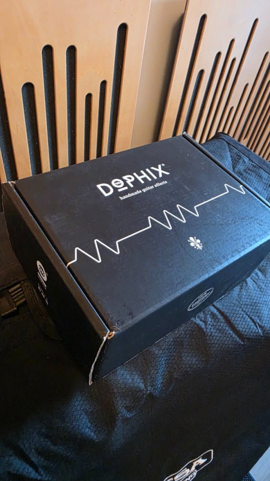 Dophix Galileo Optical Tremolo de segunda mano · Foto 2 de 3 · Bizkaia · 250 €
