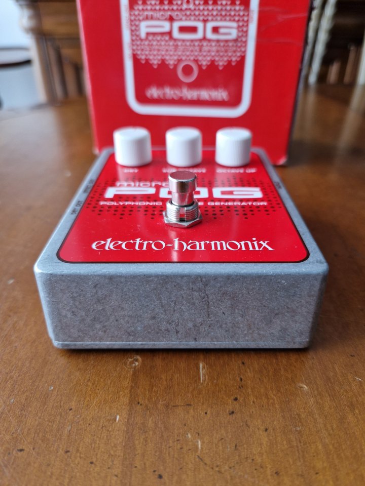 Electro Harmonix Micro POG de segunda mano · Foto 3 de 7 · Bizkaia · 150 €
