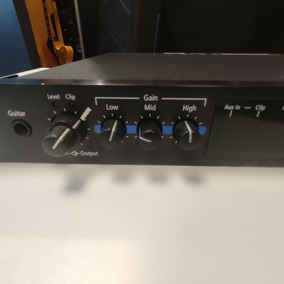 Lexicón mpx g2 y pedalera mpx r1