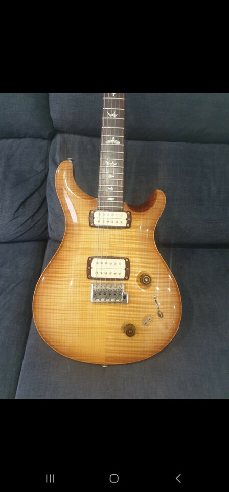 Prs 408 10 top