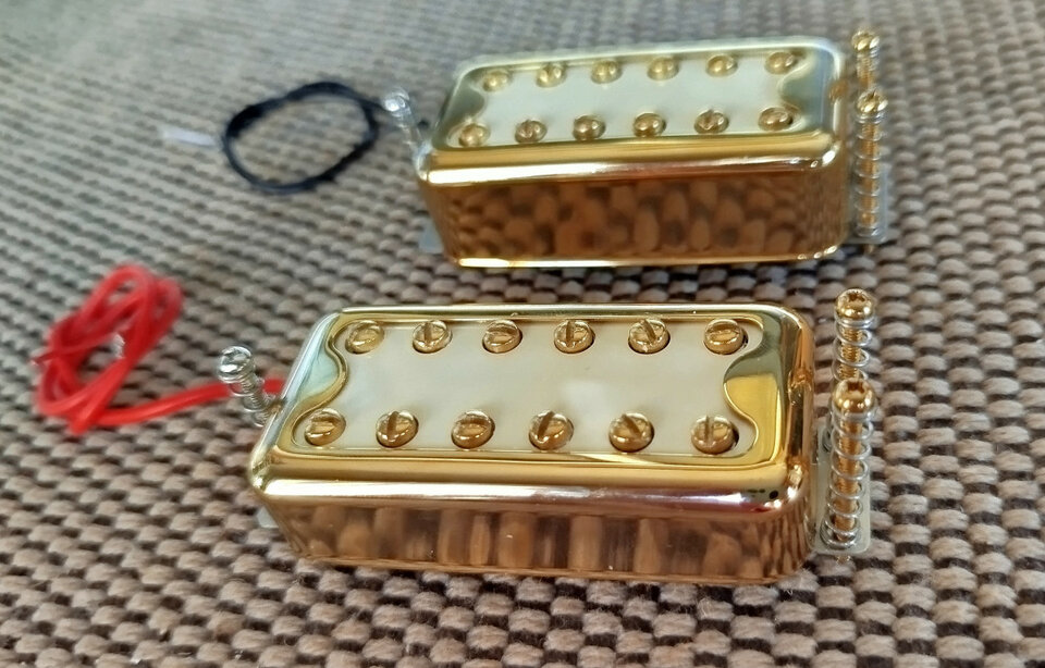 Pastillas Gretsch Filtertron FT-5 nuevas