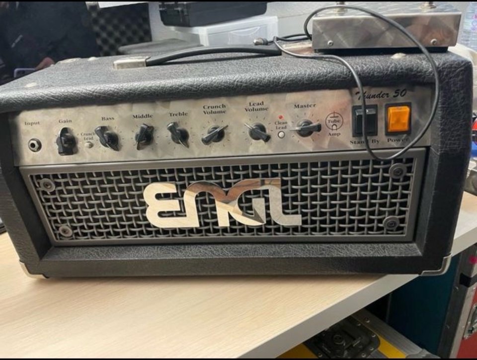 Engl Thunder 50
