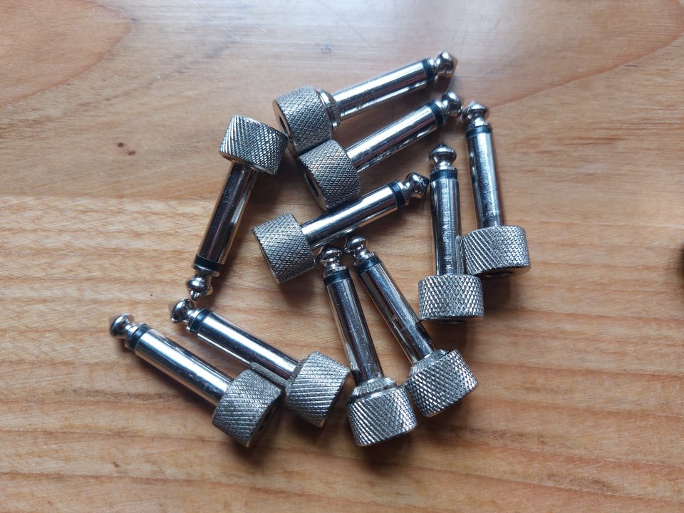 17 Conectores Lava Cable Sin Soldadura