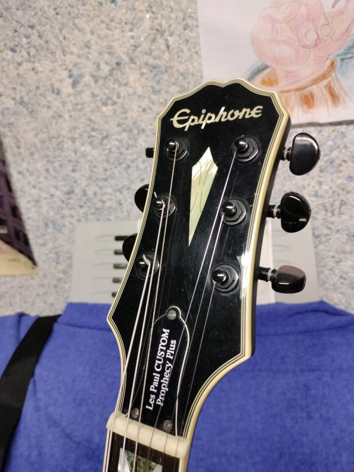 EPIPHONE Less Paul