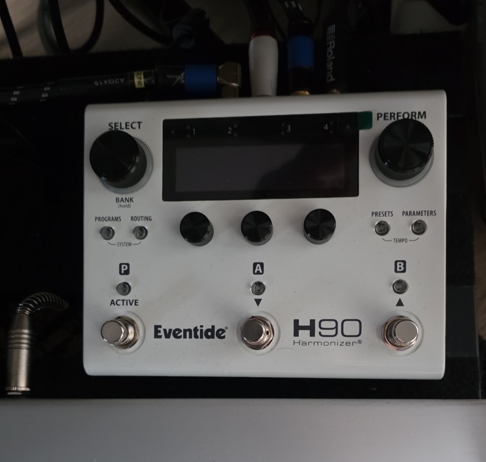 Eventide H90