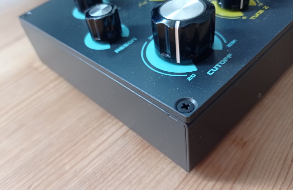 DREADBOX Typhon de segunda mano · Foto 3 de 6 · Madrid · 280 €