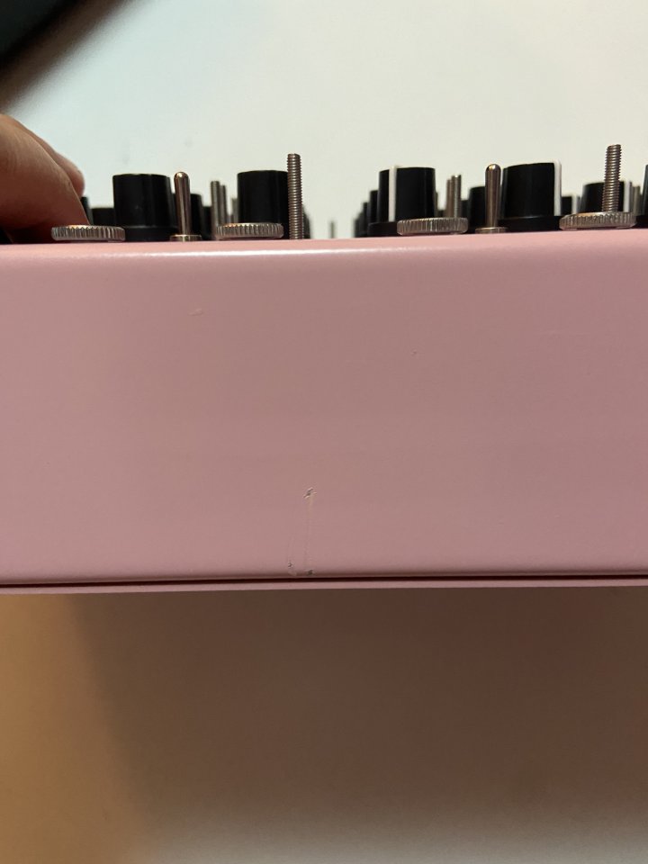 PULSAR 23 Screw Soma Laboratory