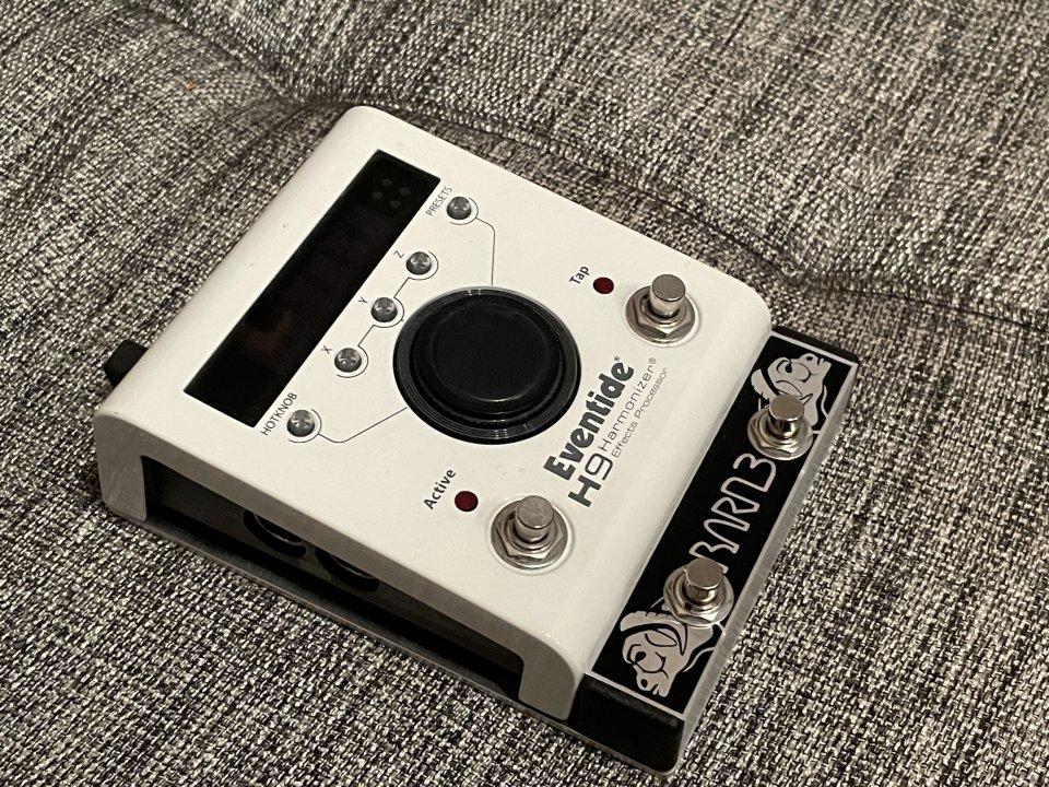H9 Eventide max harmonizer + accesorio switch Barn3 Ox9 de segunda mano · Foto 5 de 5 · Gipuzkoa · 440 €