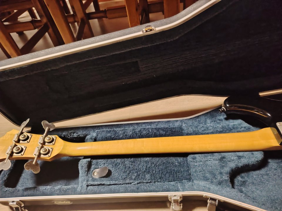 Ibanez Roadster Fretless 1980 de segunda mano · Foto 5 de 6 · Madrid · 800 €