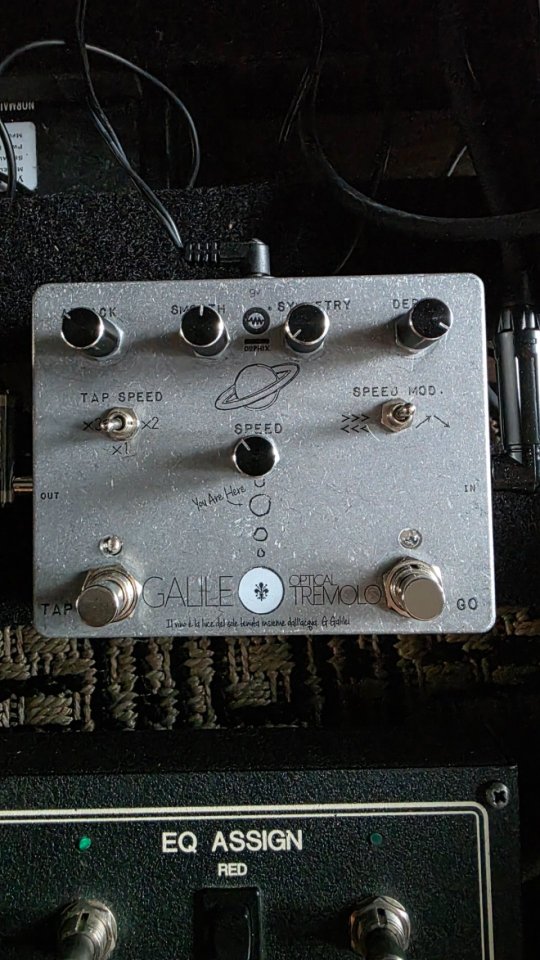 Dophix Galileo Optical Tremolo de segunda mano · Foto 1 de 3 · Bizkaia · 250 €