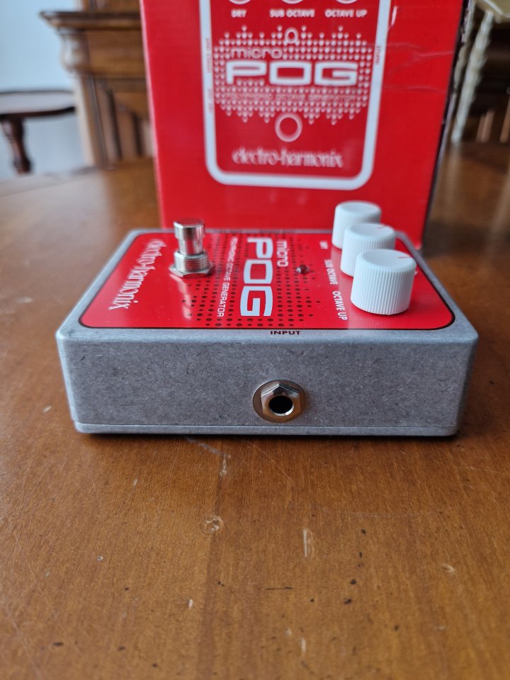 Electro Harmonix Micro POG de segunda mano · Foto 4 de 7 · Bizkaia · 150 €
