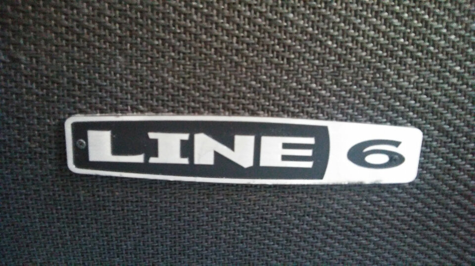 Pantalla Line6 Spider 4x12