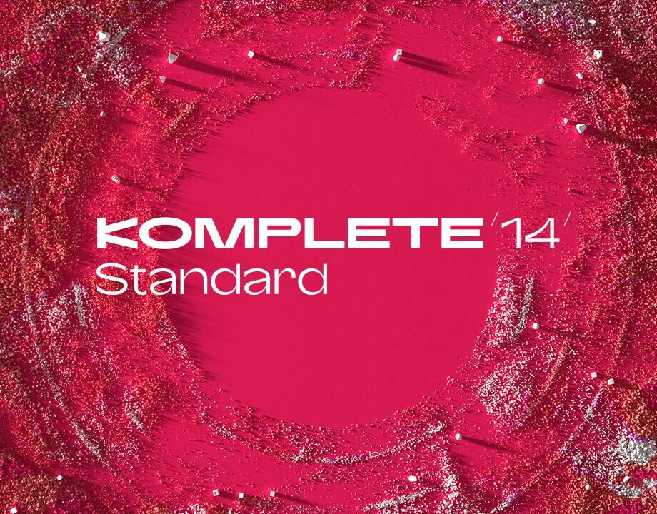 Komplete 14 Standard Upgrade