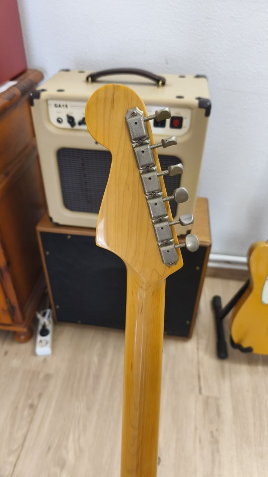 Fender Jazzmaster Japan