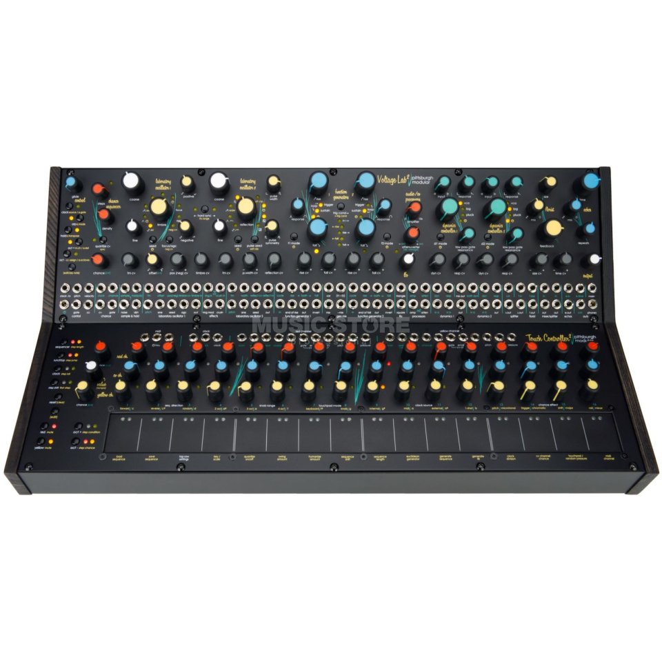 pittsburgh modular voltage lab 2