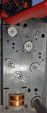 Reparación amplificación