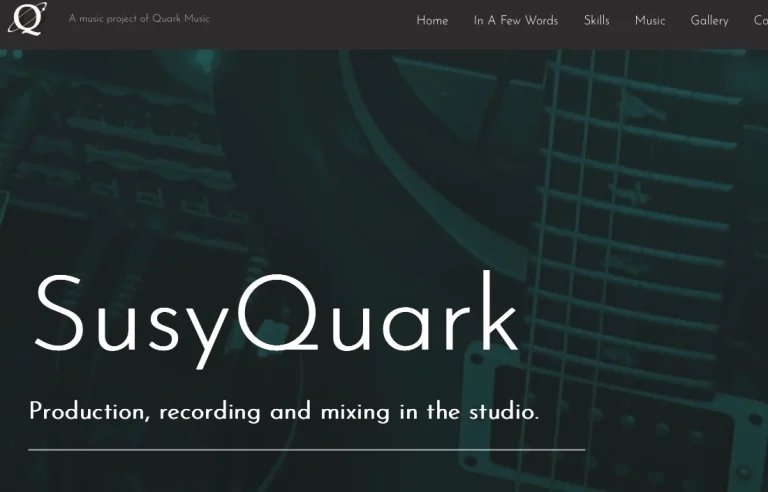 Creación de páginas web y gestión de redes sociales para músicos de segunda mano · Foto 5 de 8 · Barcelona