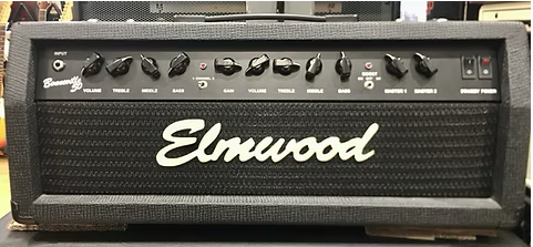 Elmwood Bonneville 50 Head + Flight Case + PANTALLA CELESTION 212 V30 de segunda mano · Alicante · 750 €