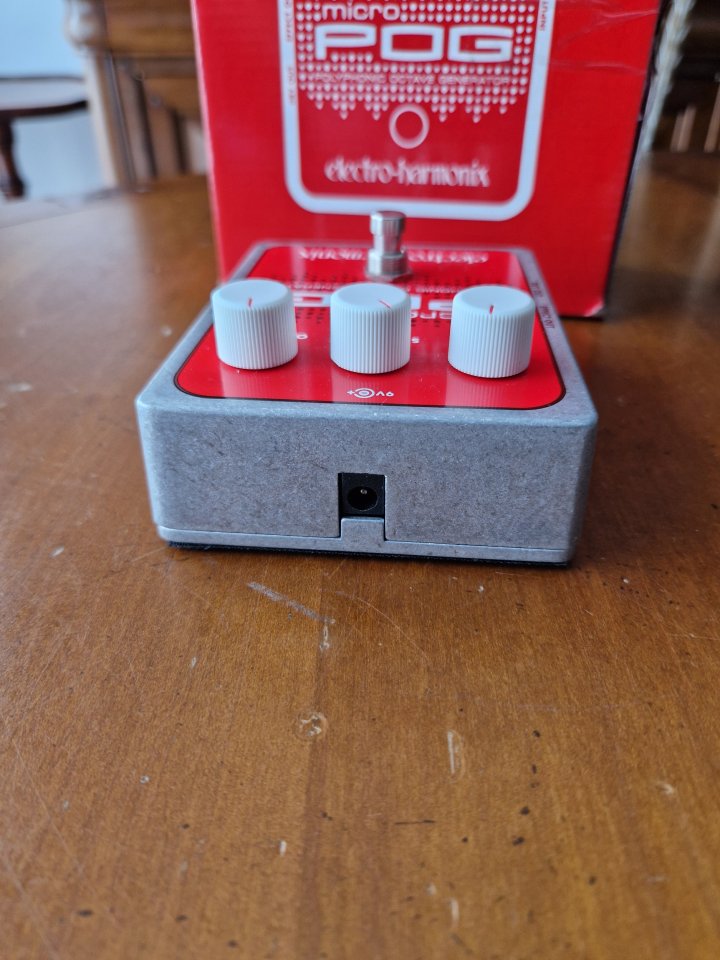 Electro Harmonix Micro POG de segunda mano · Foto 5 de 7 · Bizkaia · 150 €