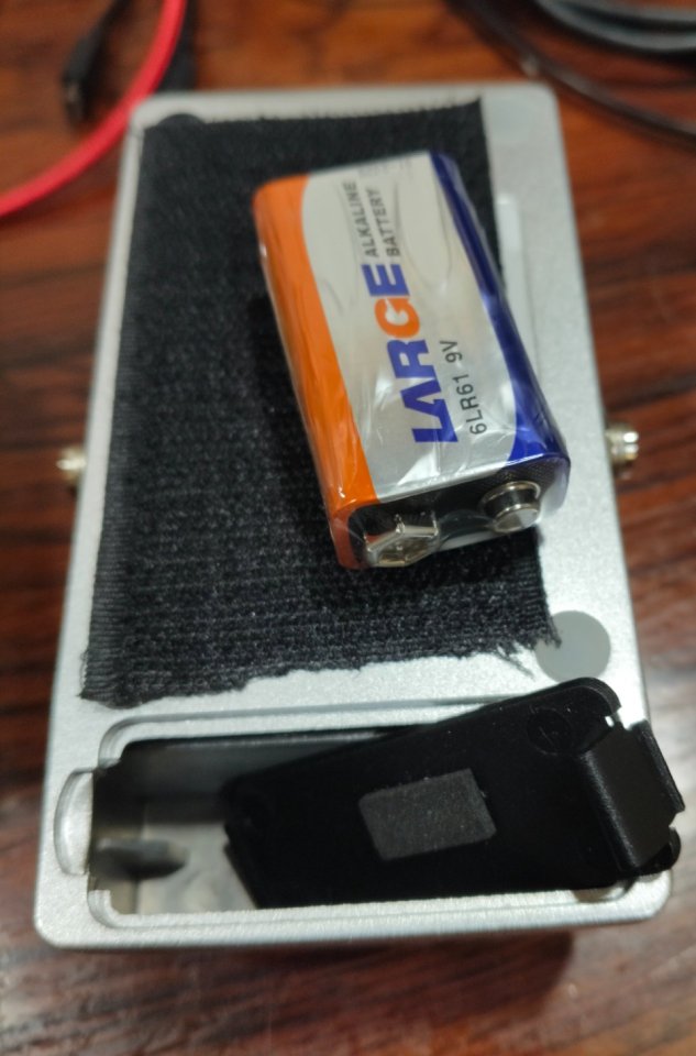 Nux steel singer, Behringer compresor sustainer, super fuzz y vintage tube overdrive