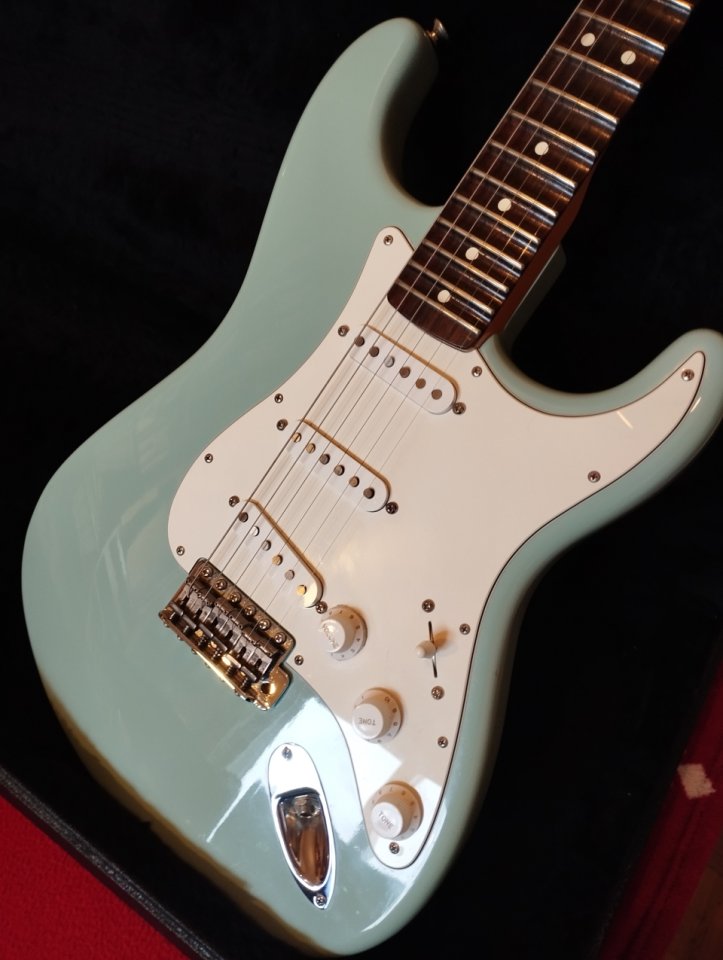 Fender Stratocaster Yngwie Malmsteen