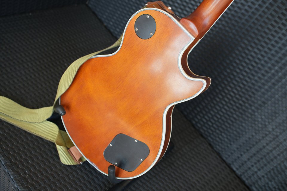 Les Paul hecha a mano de segunda mano · Foto 4 de 7 · Illes Balears · 750 €