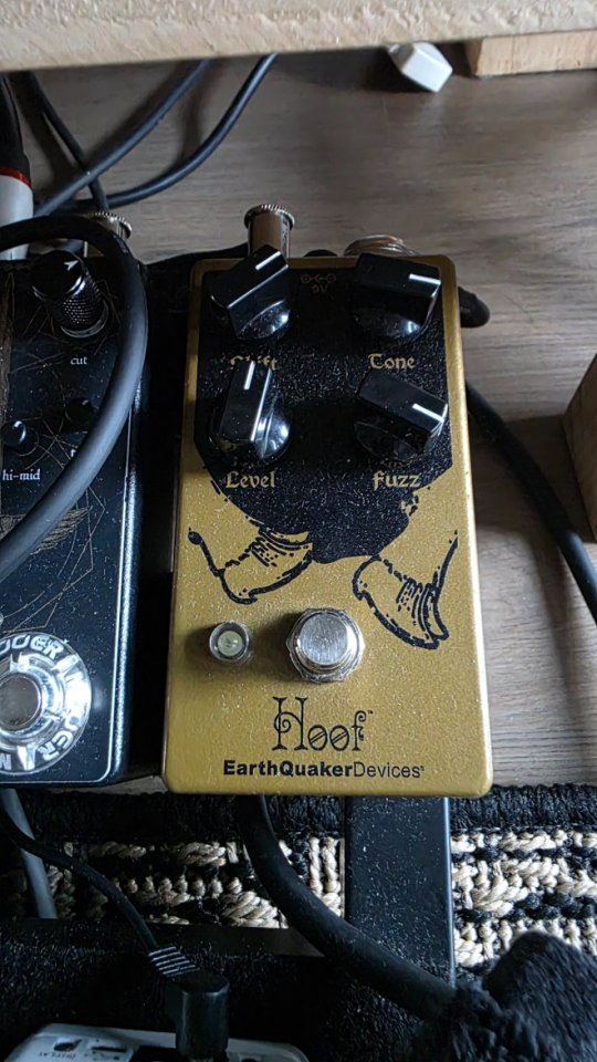 Earthquaker devices Hoof de segunda mano · Foto 1 de 2 · Bizkaia · 160 €