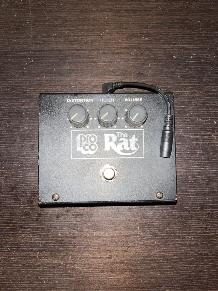 Rat big box 1991