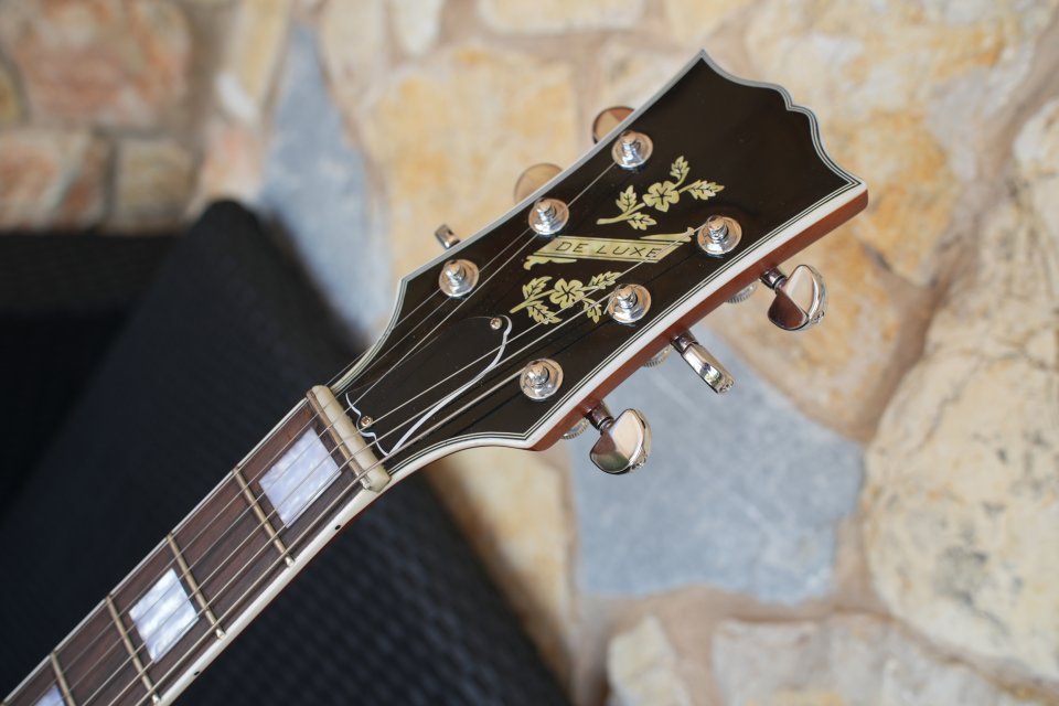 Les Paul hecha a mano de segunda mano · Foto 5 de 7 · Illes Balears · 750 €