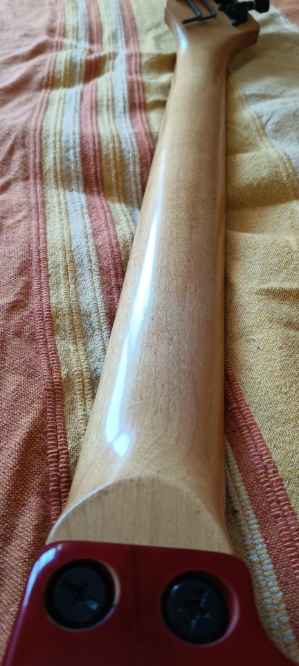 Guitarra Westone SP6112 , Spectrum Series II de segunda mano · Foto 7 de 10 · Madrid · 250 €