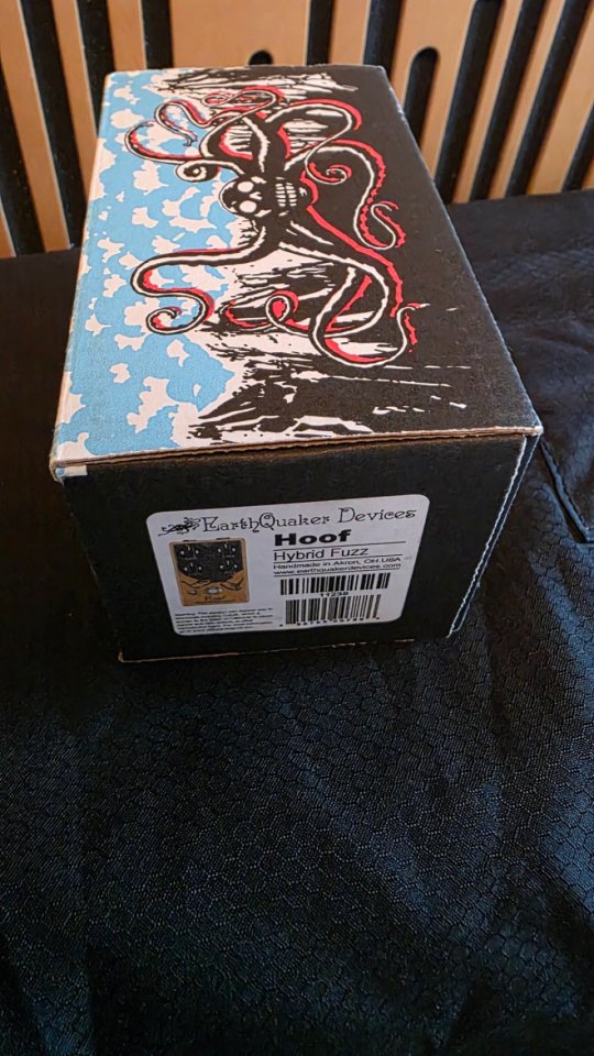 Earthquaker devices Hoof de segunda mano · Foto 2 de 2 · Bizkaia · 160 €