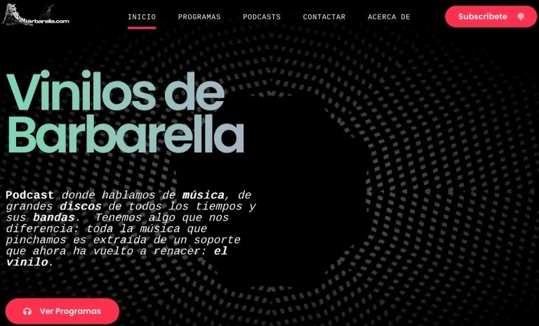 Creación de páginas web y gestión de redes sociales para músicos de segunda mano · Foto 8 de 8 · Barcelona