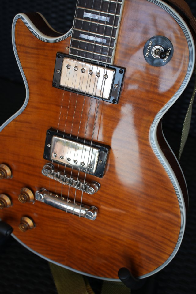 Les Paul hecha a mano de segunda mano · Foto 6 de 7 · Illes Balears · 750 €