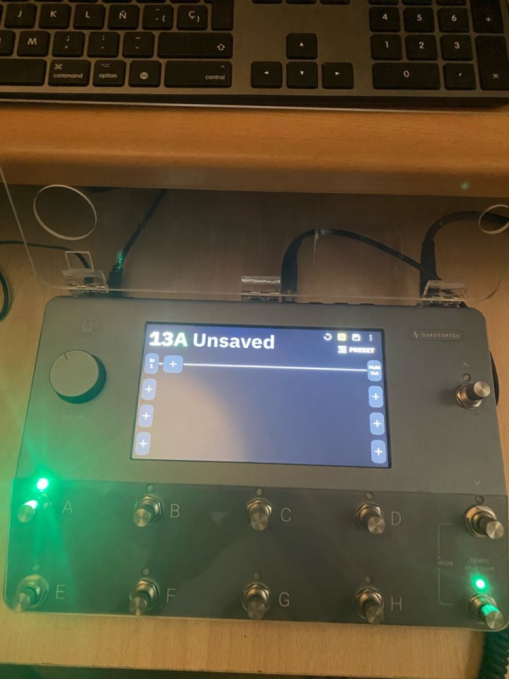 Quad cortex de segunda mano · Foto 1 de 4 · Madrid · 1400 €