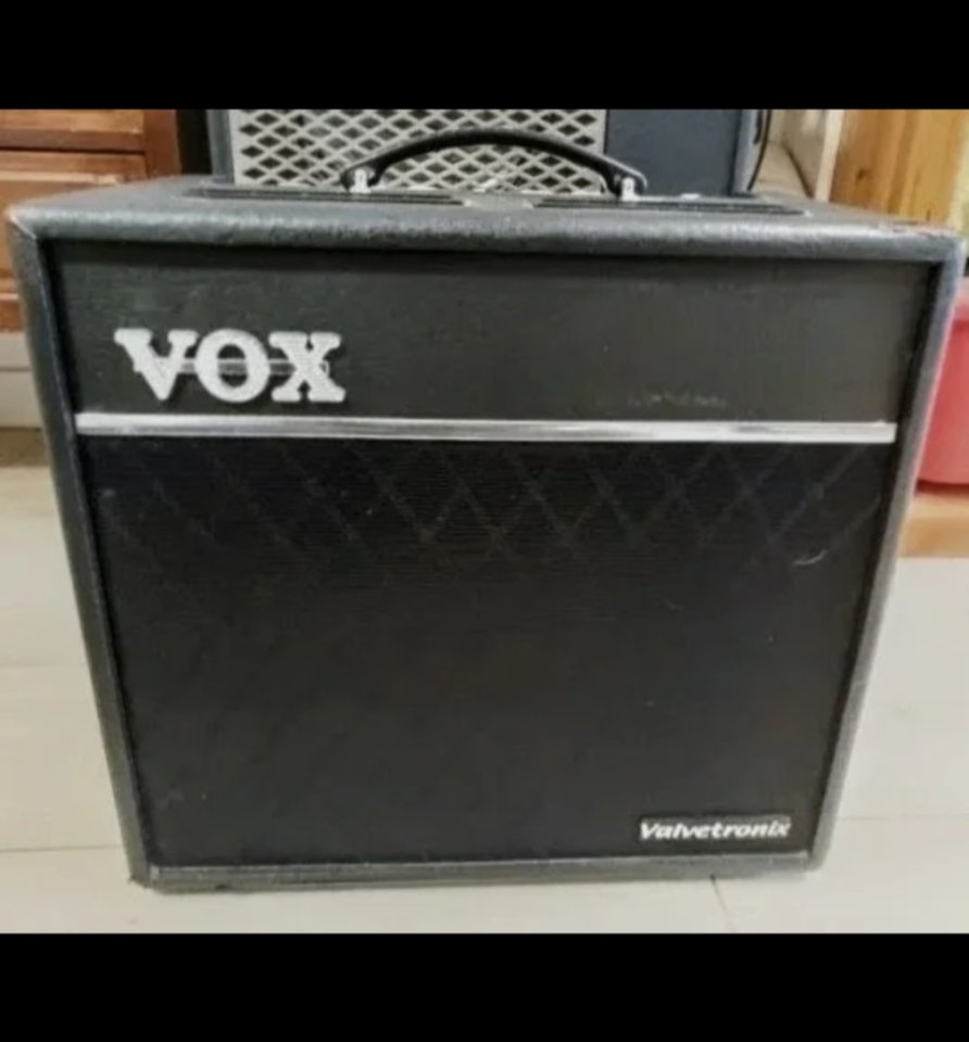 Amplificador guitarra Vox VT80+ de segunda mano · Foto 1 de 2 · Sevilla · 130 €