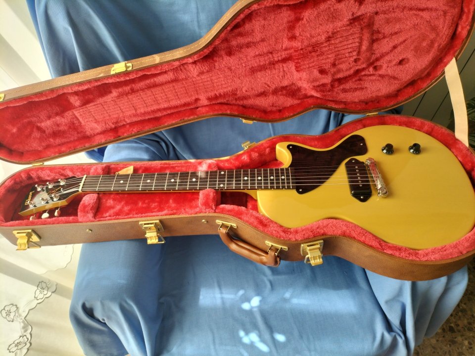 Gibson Les Paul junior de segunda mano · Valencia