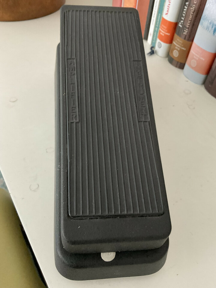 Dunlop USA HIGH GAIN VOLUME PEDAL
