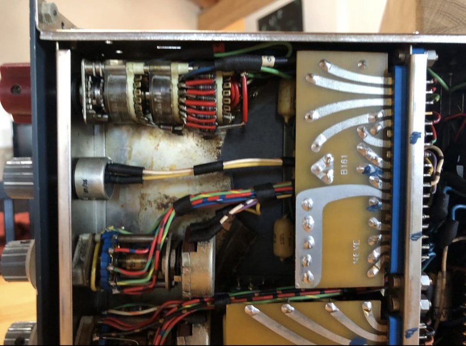 NEVE 2X 1066 + 2X 2254a vintage