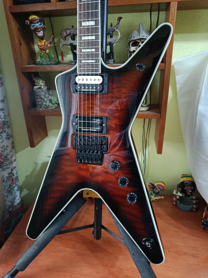 Dean ml select floyd top trans brazilia