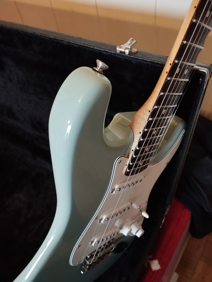 Fender Stratocaster Yngwie Malmsteen