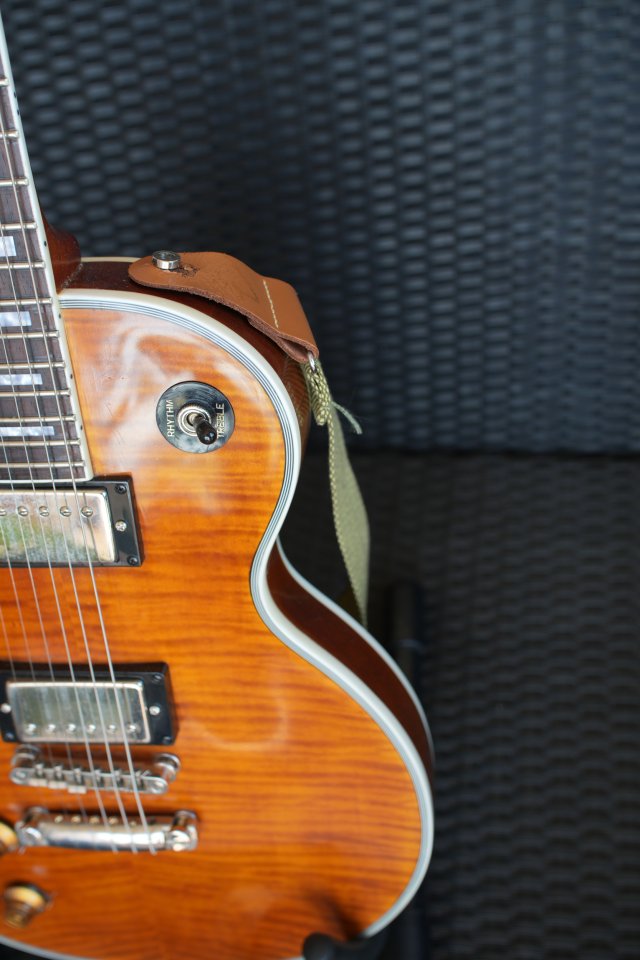 Les Paul hecha a mano de segunda mano · Foto 7 de 7 · Illes Balears · 750 €