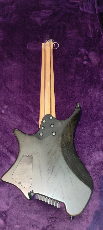 Strandberg 8 cuerdas