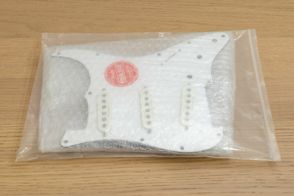 Fender Duncan Designed Puente/Media/Mástil