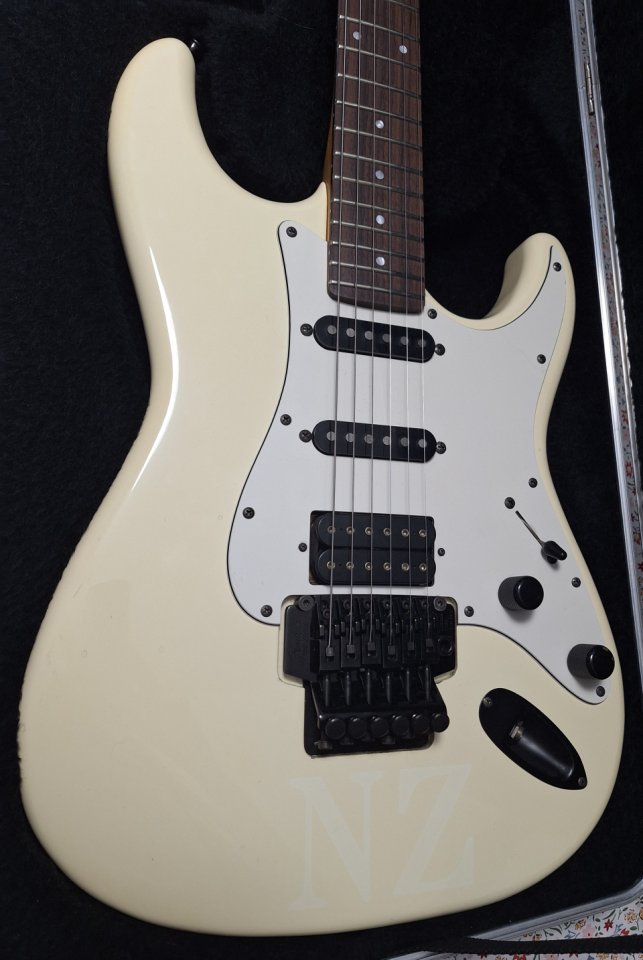 Fender John Norum signature de 1990