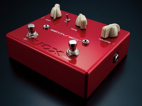 Vox Satchurator Joe Satriani