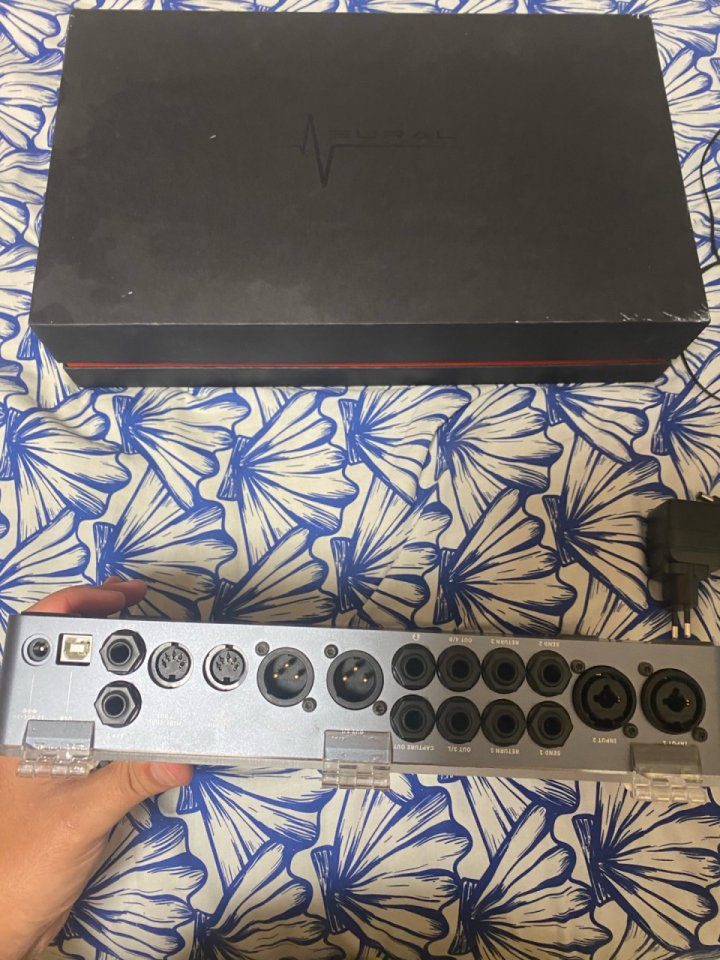 Quad cortex de segunda mano · Foto 3 de 4 · Madrid · 1400 €