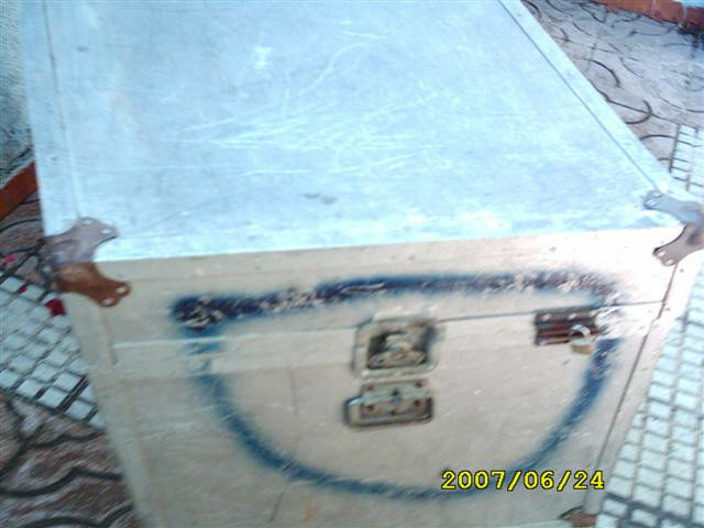 Vendo 2 Fundas Rígidas de aluminio para Bateria