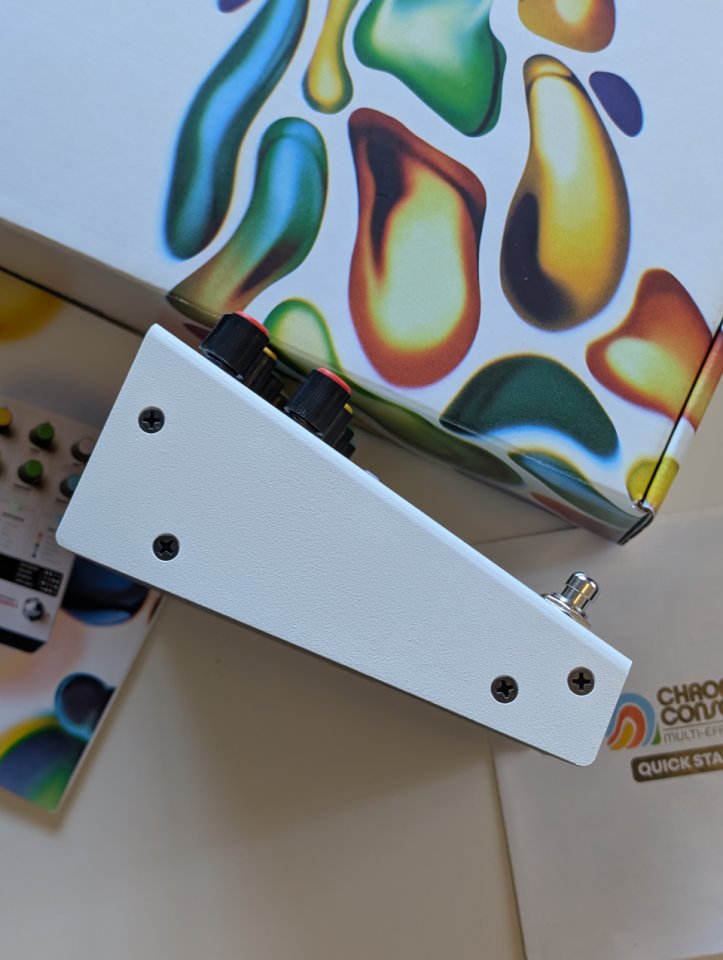 Hologram Chroma Console de segunda mano · Foto 3 de 4 · Pontevedra · 500 €