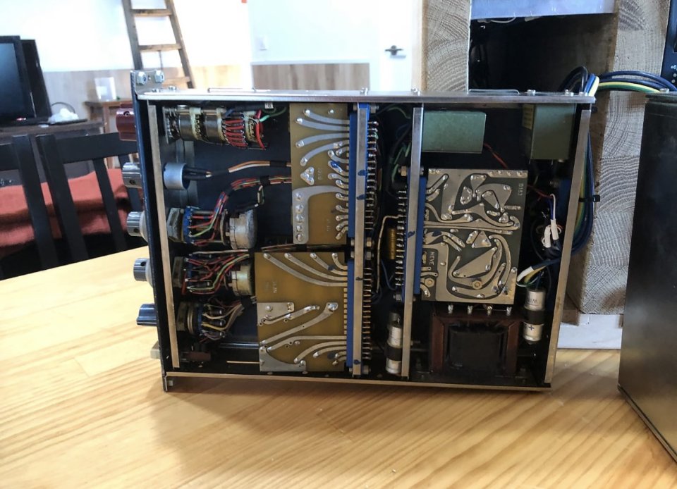 NEVE 2X 1066 + 2X 2254a vintage