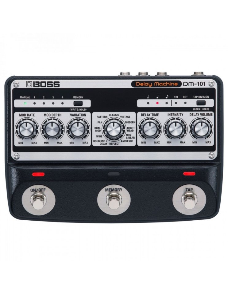 Boss Delay DM 101